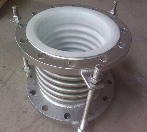  四氟補償器